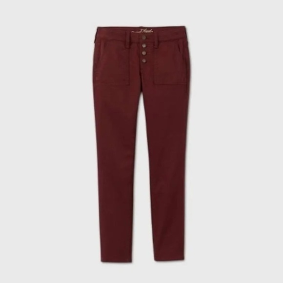 universal thread mid rise skinny - Picture 1 of 5